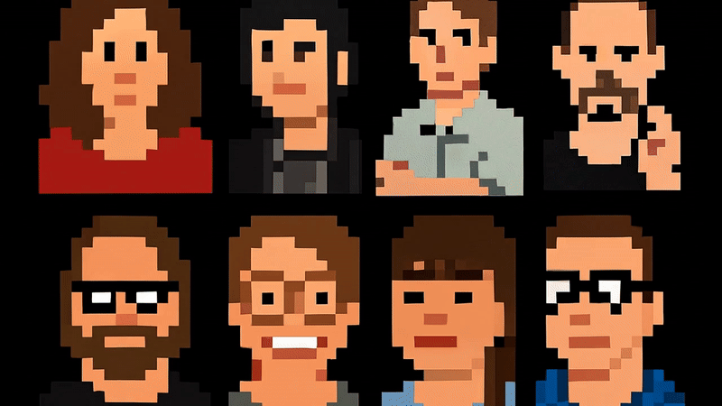Sonja, Elisabeth, Tobias, Georg, Charlie, Sophia, Jana, Reinhold