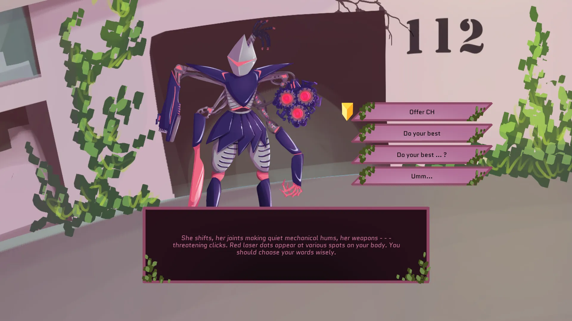 Screenshot "Phoebii's Preserve" (Phoebii)