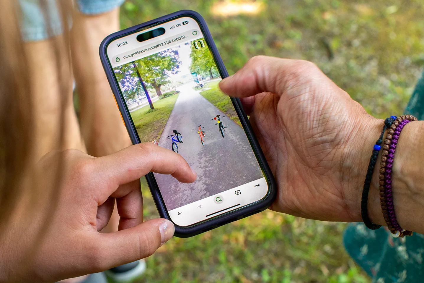 Critical City Cycling