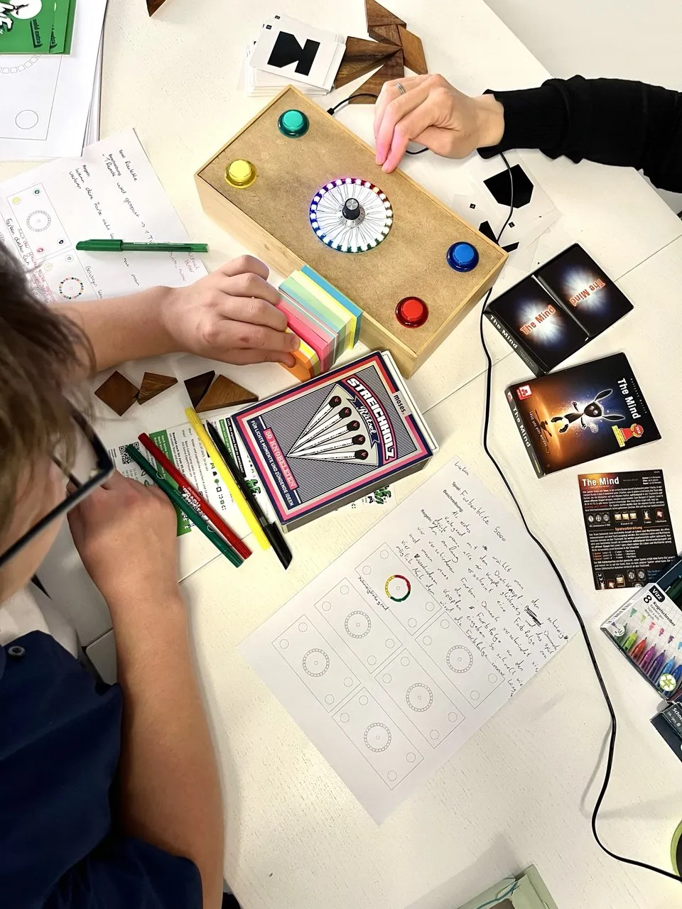 WE ARE Workshop "Programming made easy!"