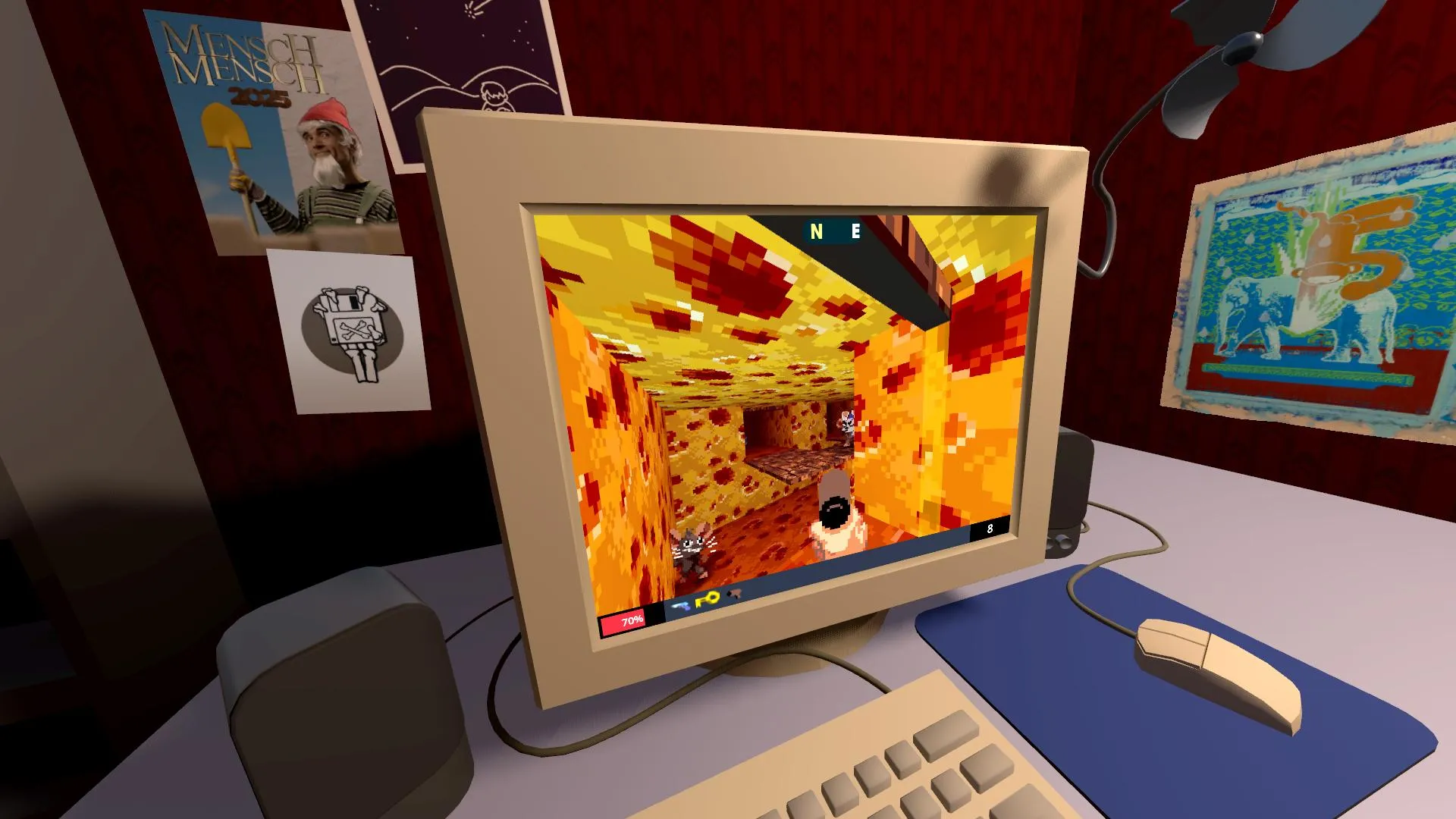 BRIEFS-I MADE A GAME FOR YOU by Medienzentrale