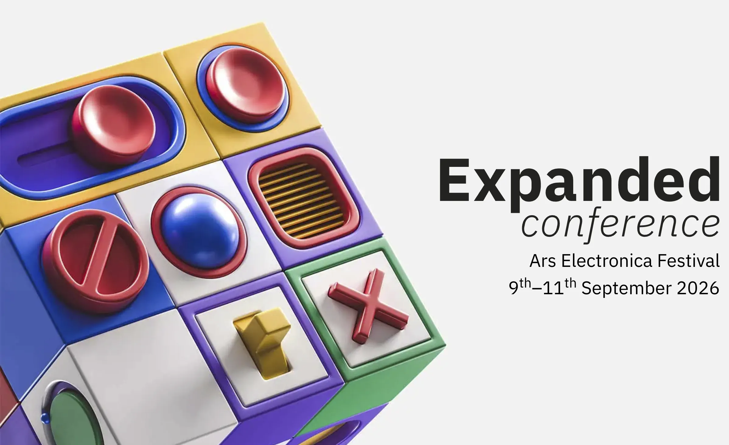 Ars Electronica Festival – expanded conference