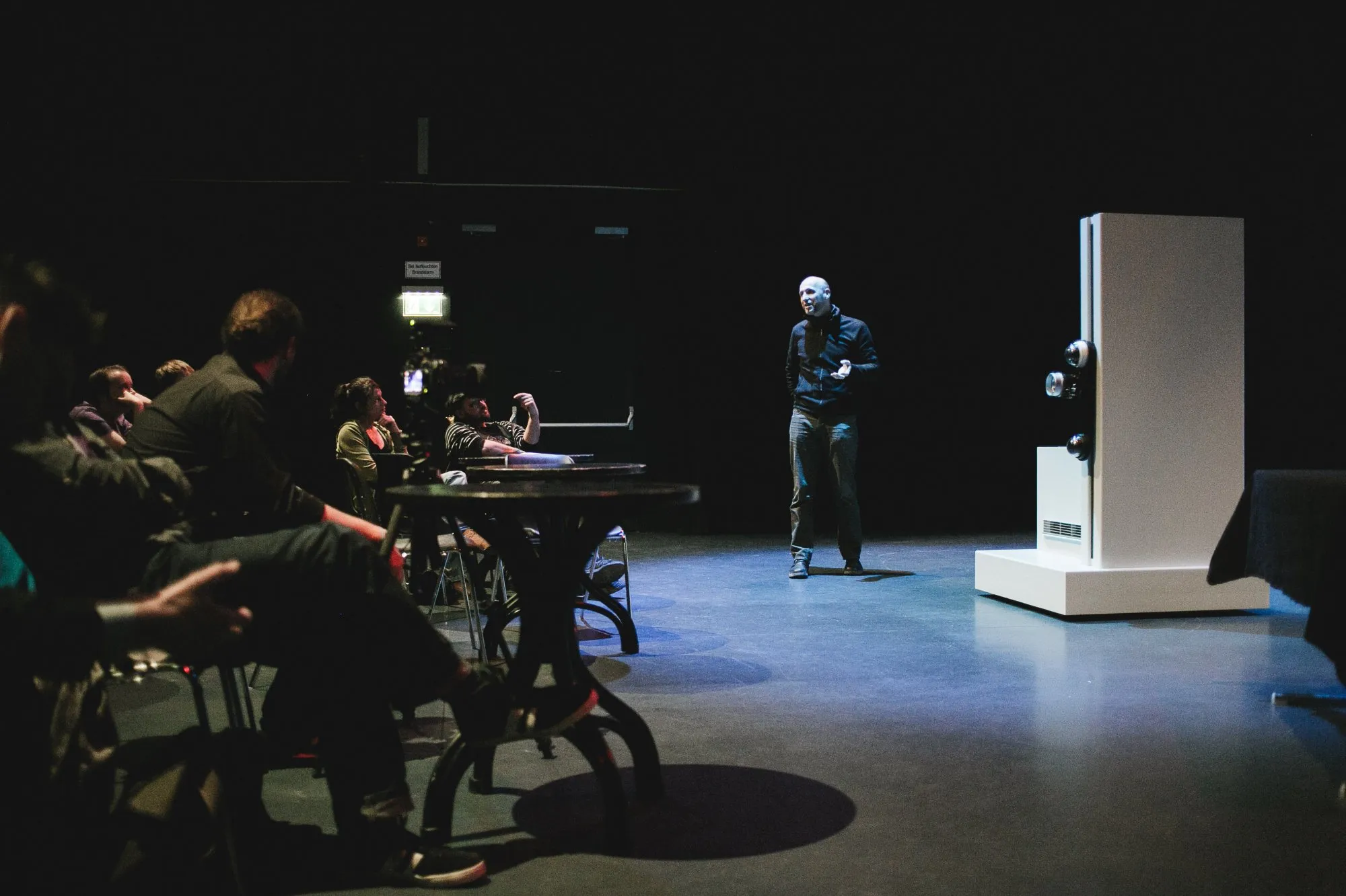 gold extra zu Gast beim Tinkerlab