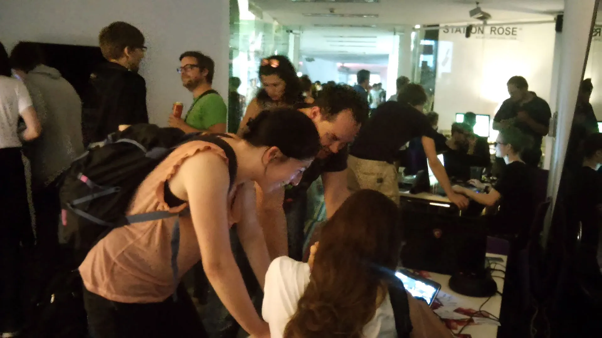 &quot;Sole City&quot; bei der Austrian Games Night 2016