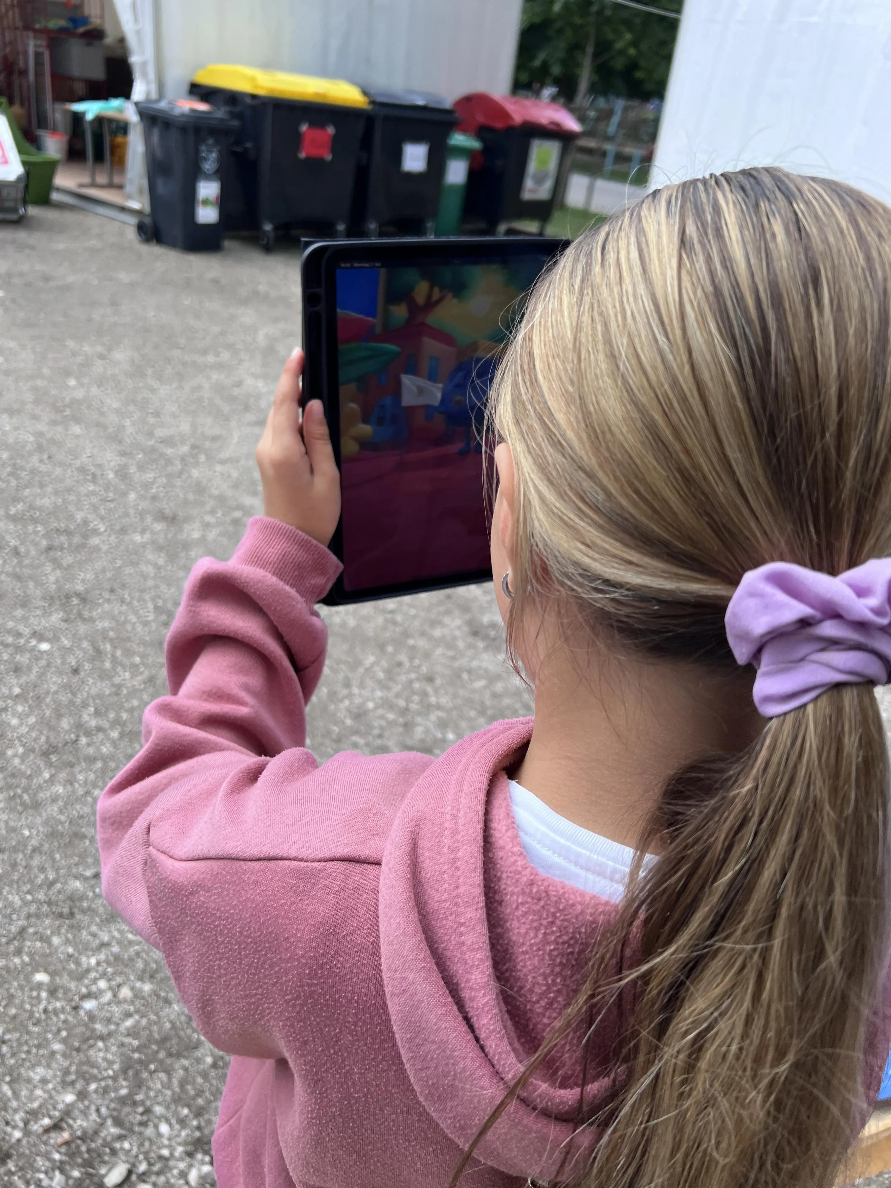 AR Communities bei der Kinderstadt - ein Resümee
