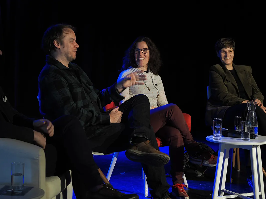 Podiumsdiskussion: Chancen und Gefahren von KI im Kunst- und Kulturbereich