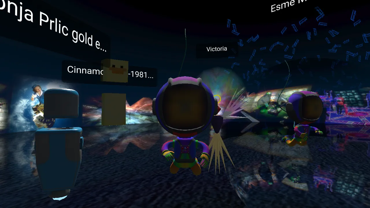 Documentary Art Forms in Digital Spaces