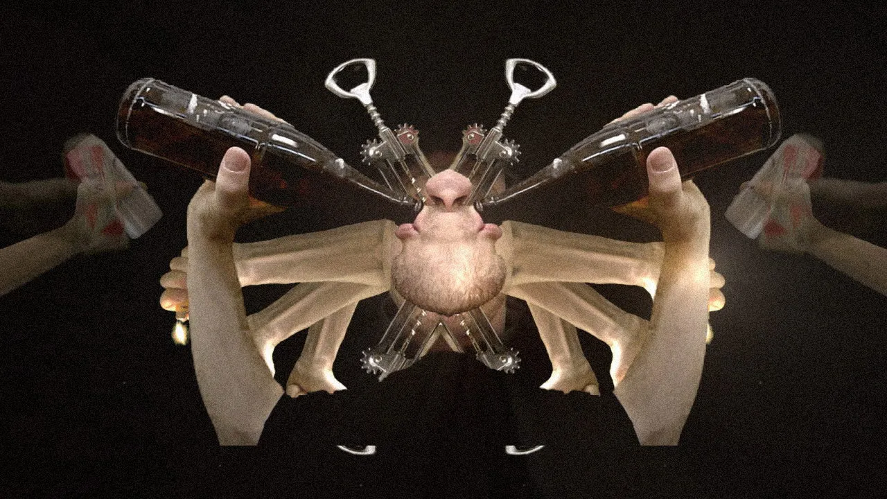 Weekly Pandemic Pleasures 1: Ballet Alcoholique