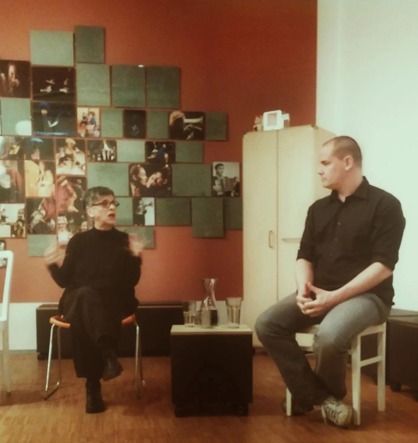 gold extra zu Gast bei: Toihaus Theater