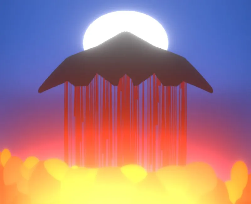 BOMBER LOOKS DOWN ist online