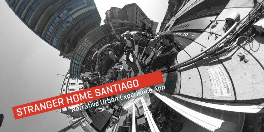 Stranger Home Santiago
