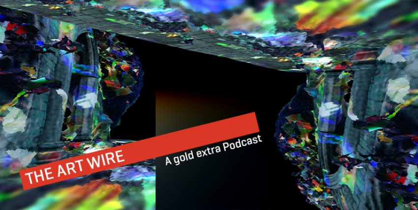 The Art Wire - A gold extra podcast