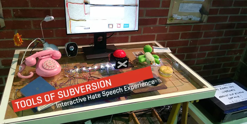 Tools of Subversion