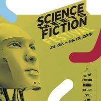 Poster Science Meets Fiction (Eric Pratter/Festival)
