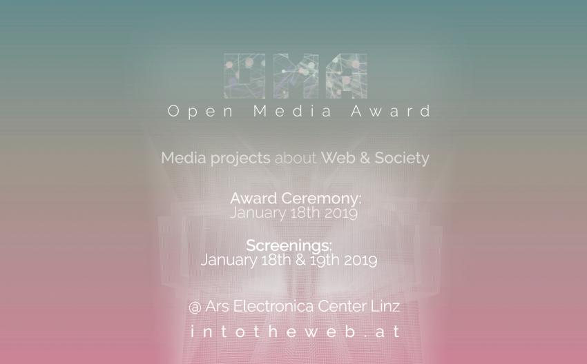 Open Media Award