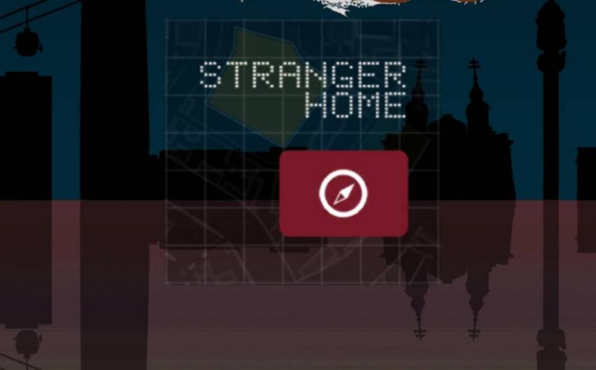 Stranger Home App