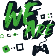 WE ARE Logo