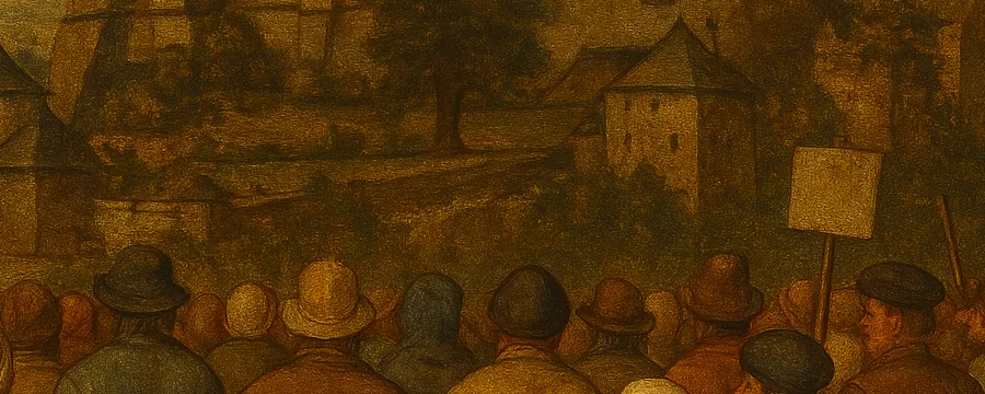 Die Burg bebt! Am 21.6.2025