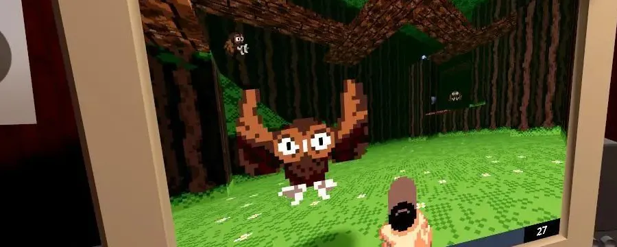 Briefs 2025 - I Made a Game for You (Medienzentrale)