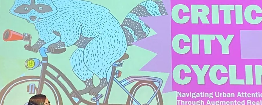 Sophia Reiterer präsentiert CCC