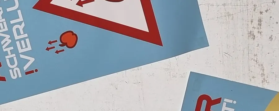 Poster Projekt Mars Mission, Kinderstadt Salzburg 2024