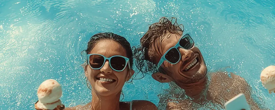 Holidai – endlich echter Urlaub! Interaktives KI-Theater