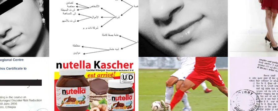 Bis 4.5.2016 verlängert! random? - Das Scheinbare, das Beliebige und das Unmögliche. - Ausstellung im Kunstquartier