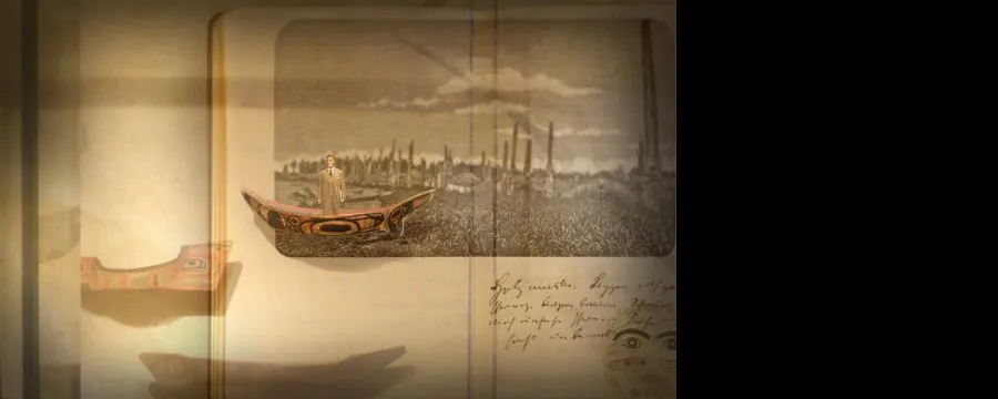 Let's Play Session im Ethnologischen Museum Berlin