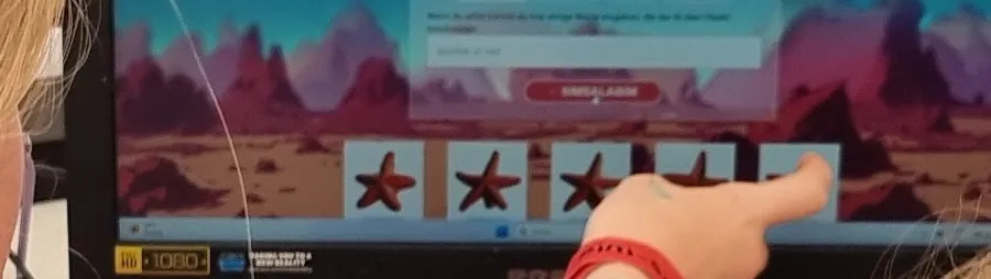 Kinder kreieren ihre Stadtutopie AR Communities